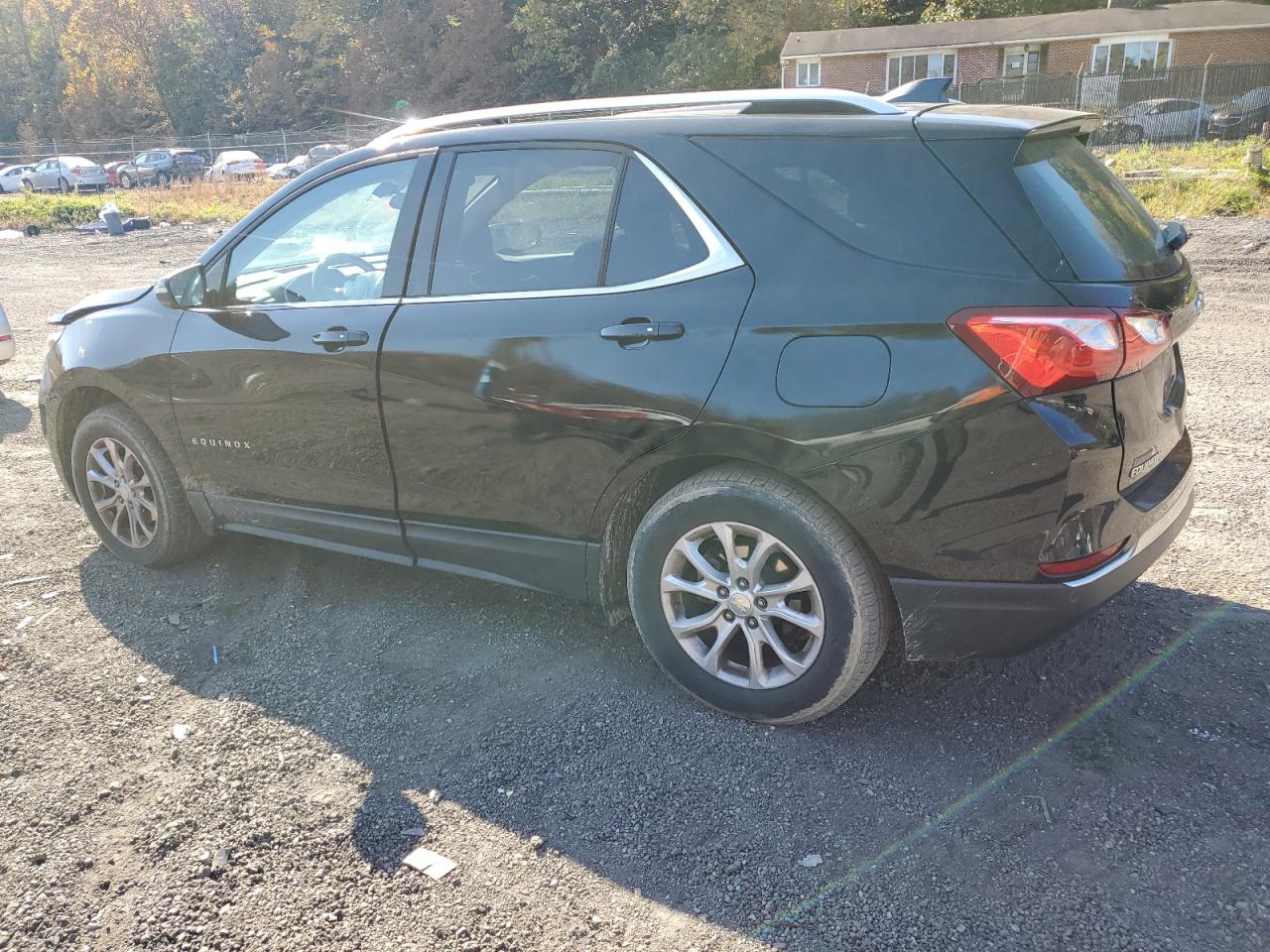 CHEVROLET EQUINOX LT