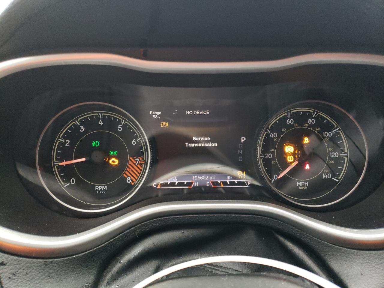 JEEP GRAND CHEROKEE LIMITED