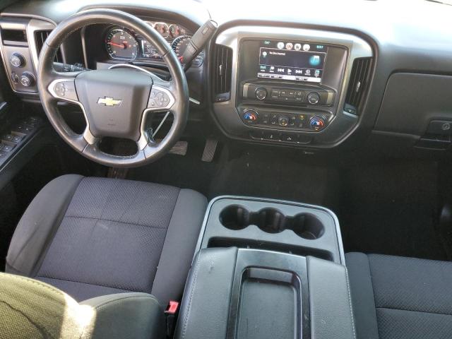 2017 CHEVROLET SILVERADO #3301815330