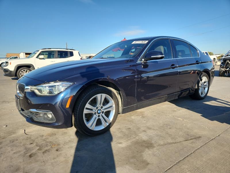 2017 BMW 330 I WBA8B9G56HNU51304