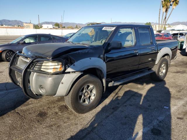Global Auto Auctions: 2003 NISSAN FRONTIER C