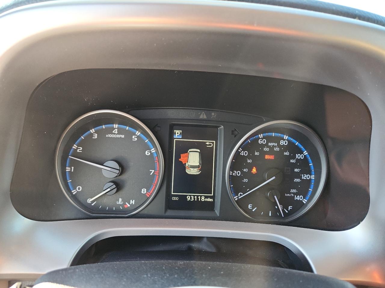 TOYOTA RAV4 ADVENTURE