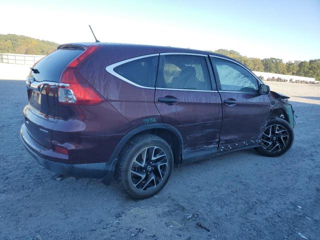 2016 HONDA CR-V SE - 2HKRM3H42GH549166