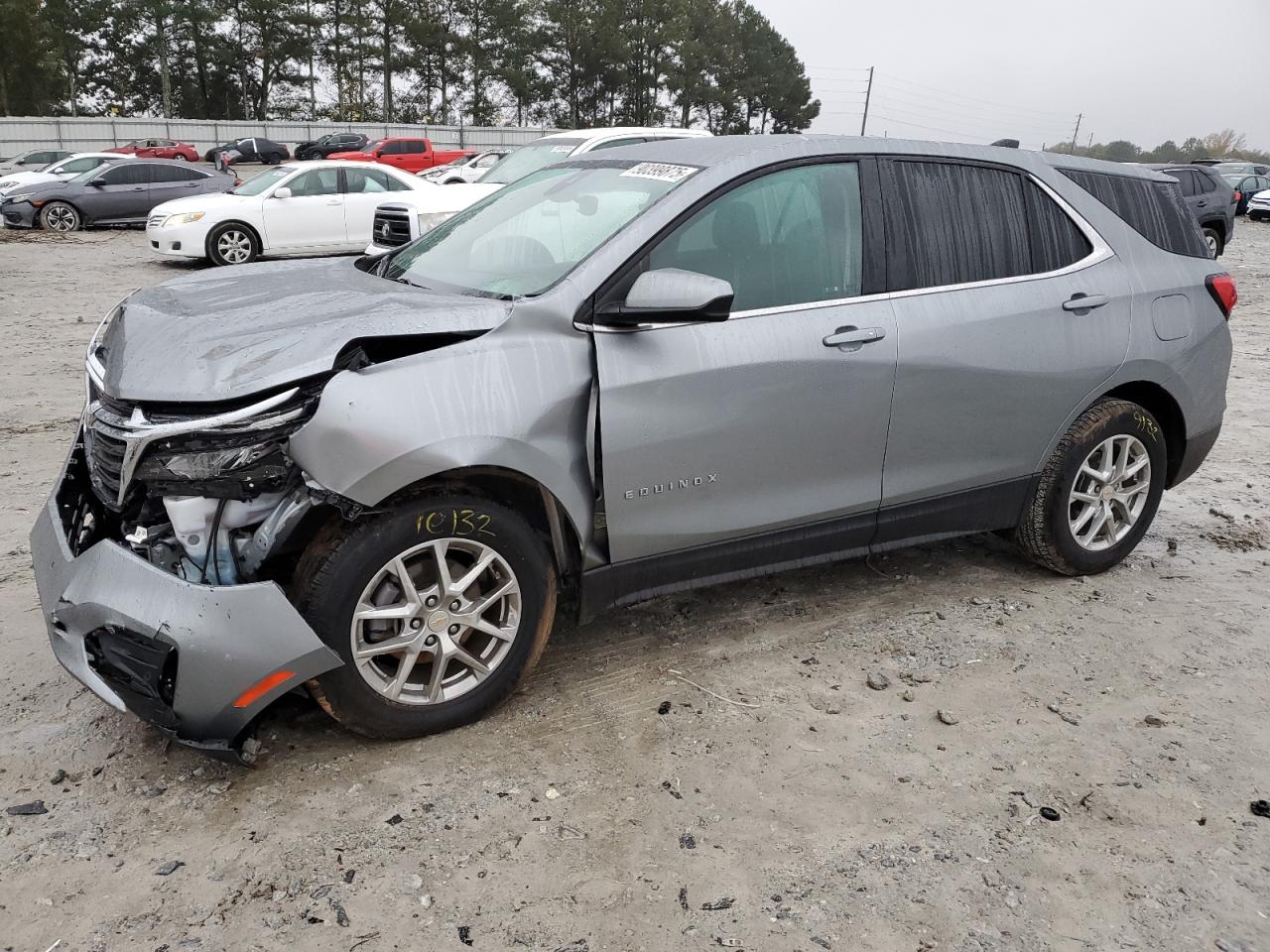 CHEVROLET EQUINOX LT