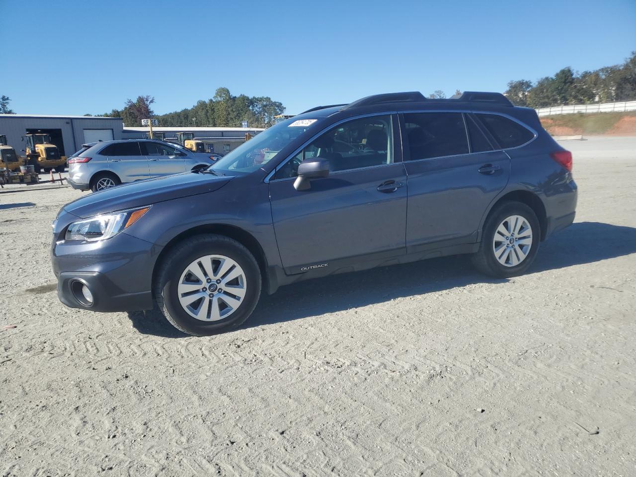 SUBARU OUTBACK 2.5I PREMIUM