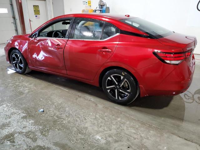 2024 NISSAN SENTRA SV - 3N1AB8CV4RY206836