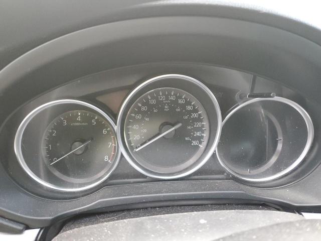 2021 MAZDA CX-5 SPORT - JM3KFBBL5M0124370