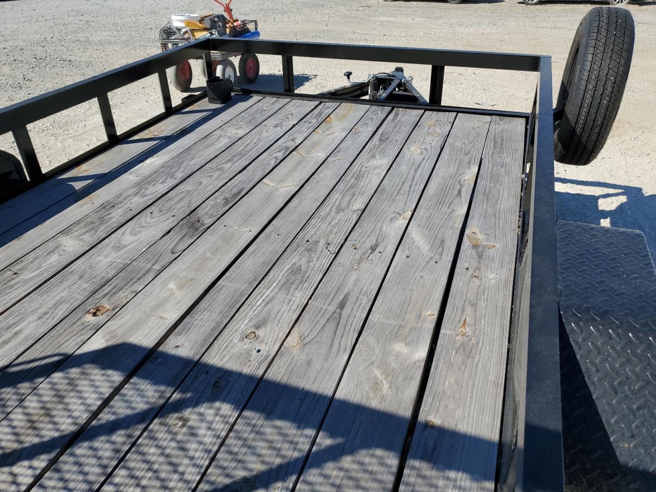 Lot #3268293029 2025 GOOD GUYS TRAILER