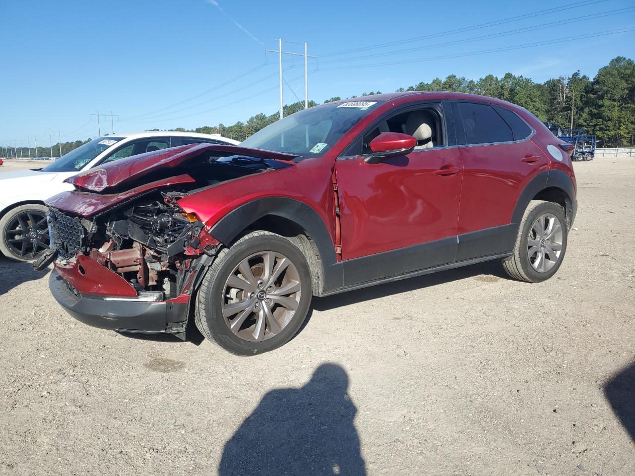 MAZDA CX-30 PREFERRED