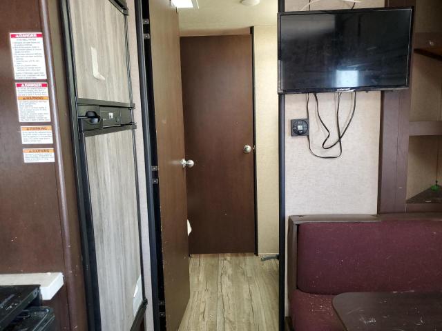 2017 CHEROKEE BY FOREST R GREYWOLF #3312682212