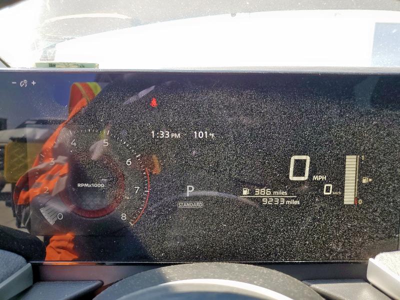 2025 NISSAN KICKS SV 3N8AP6CA6SL331537