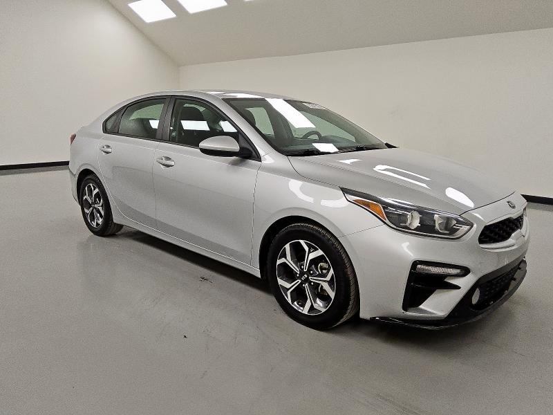 2021 KIA FORTE FE - 3KPF24AD1ME308904