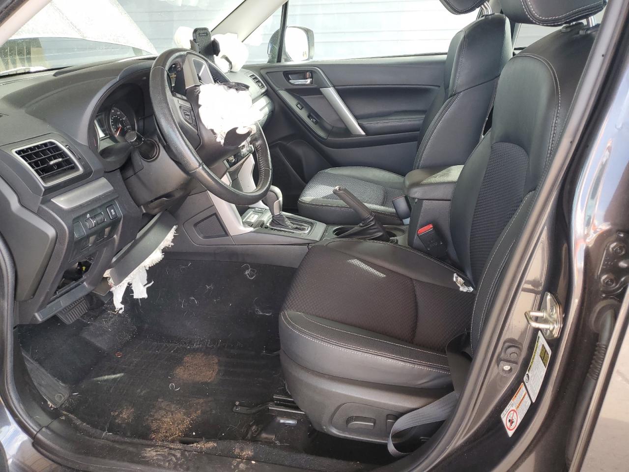 SUBARU FORESTER 2.0XT PREMIUM