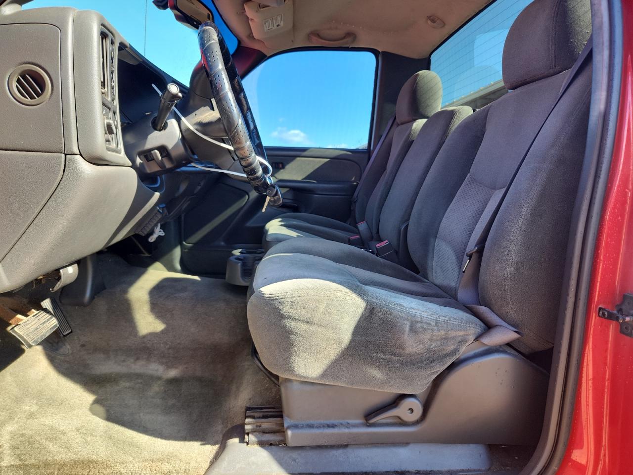 Lot #3283976842 2003 CHEVROLET SILVERADO