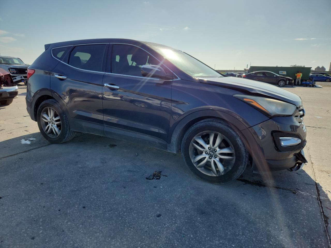 HYUNDAI SANTA FE SPORT