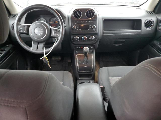 2014 JEEP PATRIOT LATITUDE - 1C4NJRFB9ED536672