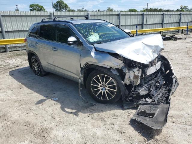 2018 TOYOTA HIGHLANDER 5TDKZRFHXJS541927