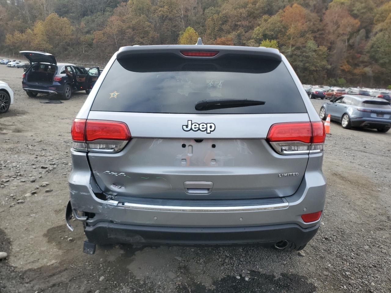 JEEP GRAND CHEROKEE LIMITED