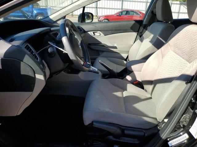 2015 HONDA CIVIC LX - 19XFB2F55FE039735