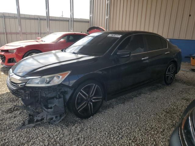 2016 HONDA ACCORD SPO #3302768337