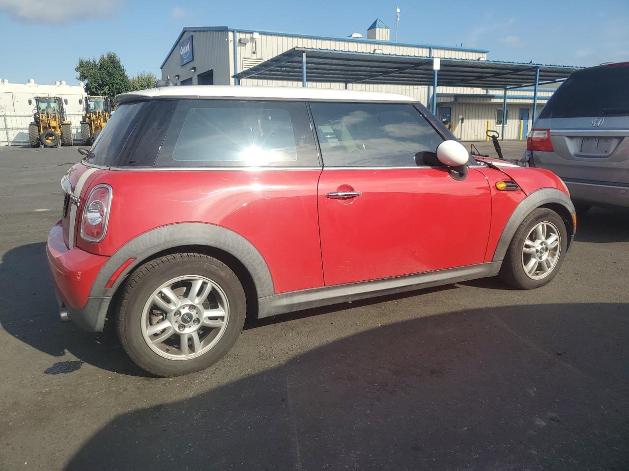 MINI COOPER