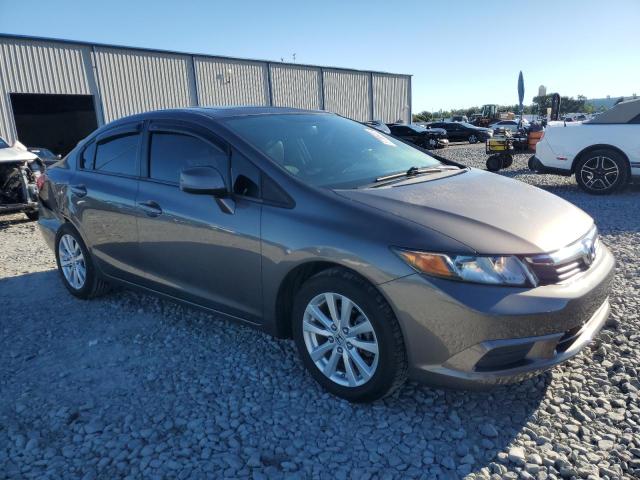 2012 HONDA CIVIC EXL - 19XFB2F98CE336576