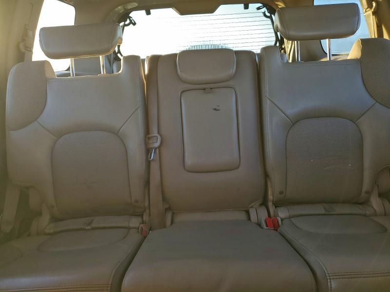 2011 NISSAN PATHFINDER #3293547435