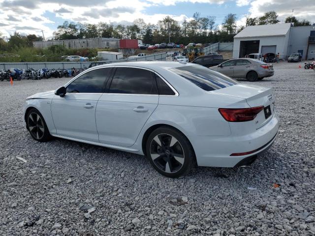 2017 AUDI A4 PREMIUM WAUENAF40HN001569