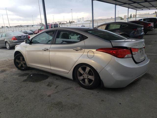 2013 HYUNDAI ELANTRA GL - KMHDH4AE1DU810985