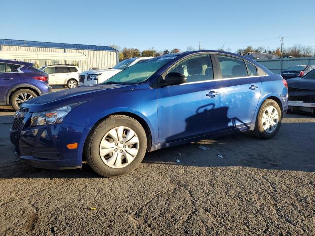 2012 CHEVROLET CRUZE LS #3284745566