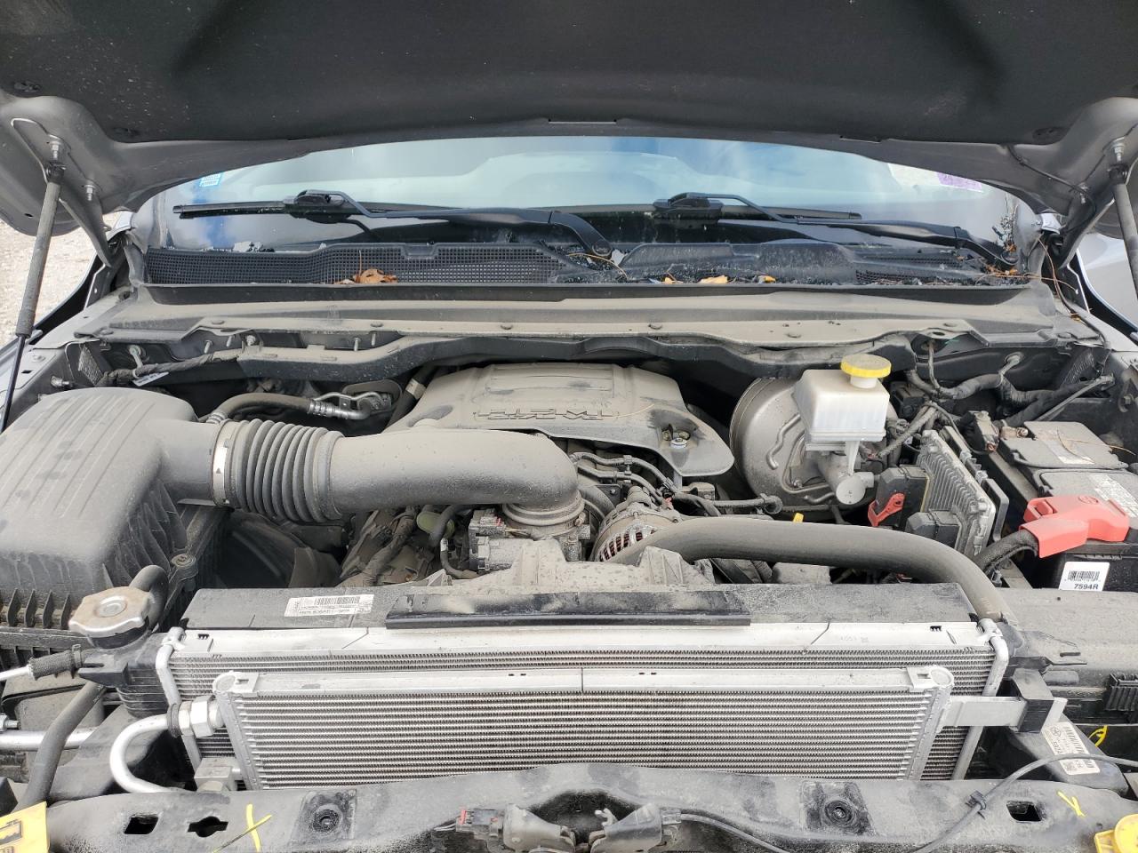 RAM 1500 BIG HORN/LONE STAR