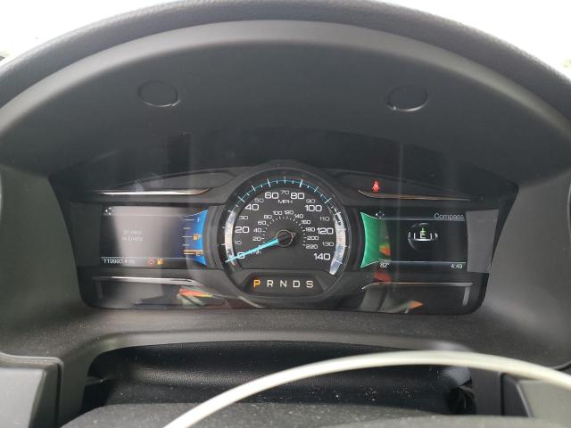 2014 FORD FLEX SEL - 2FMGK5C85EBD09360