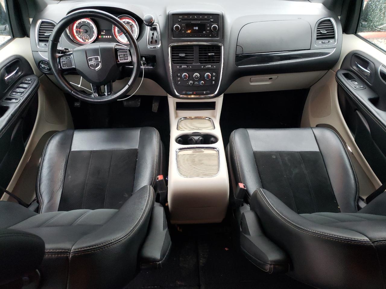 DODGE GRAND CARAVAN SXT