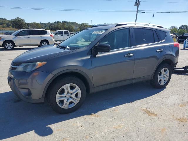 Global Auto Auctions: 2013 TOYOTA RAV4 LE