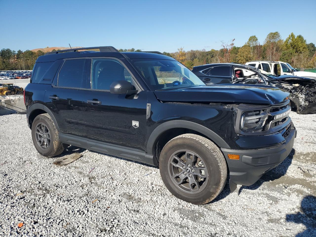 FORD BRONCO SPORT BIG BEND