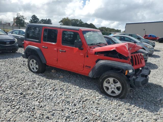 2022 JEEP WRANGLER U - 1C4HJXDN7NW151064