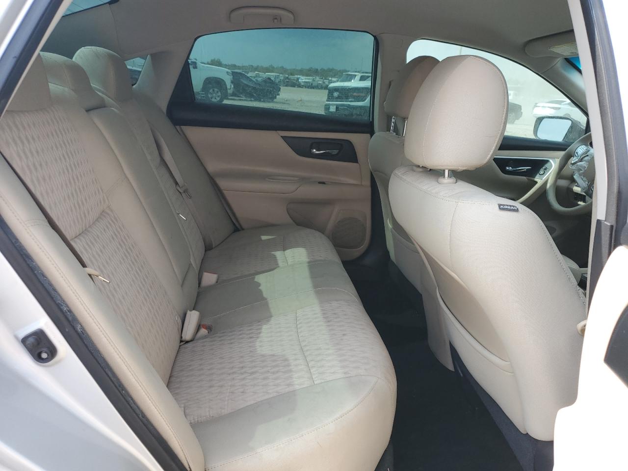 Lot #3318166367 2016 NISSAN ALTIMA 2.5