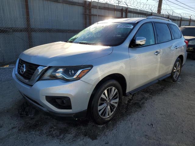 2017 NISSAN PATHFINDER - 5N1DR2MN7HC664049