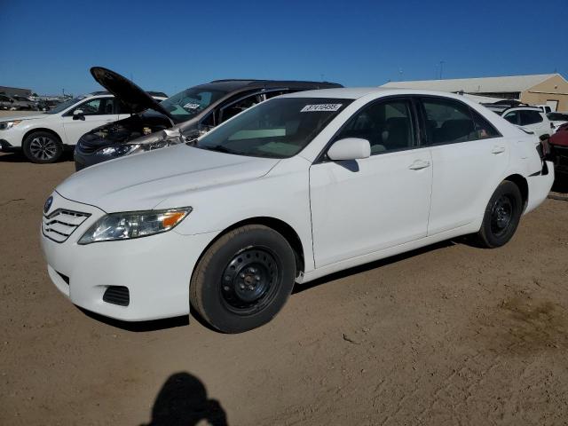 Global Auto Auctions: 2011 TOYOTA CAMRY BASE