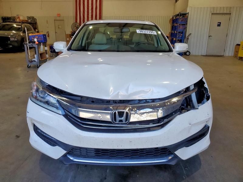 2016 HONDA ACCORD EXL - 1HGCR3F8XGA019548