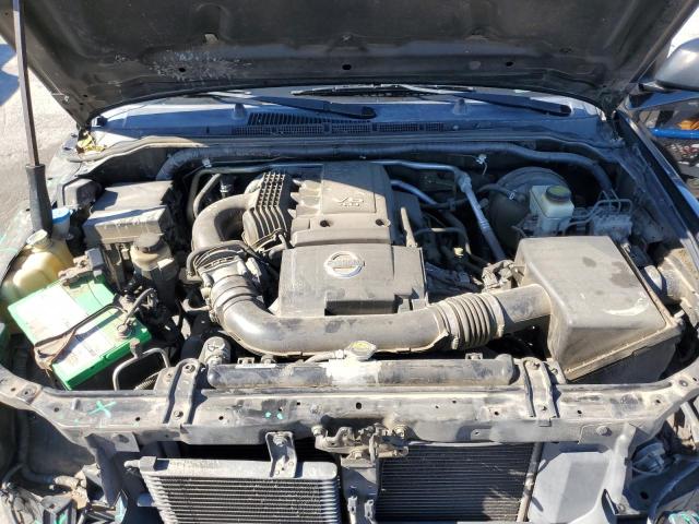 2014 NISSAN FRONTIER S - 1N6AD0ER1EN754239