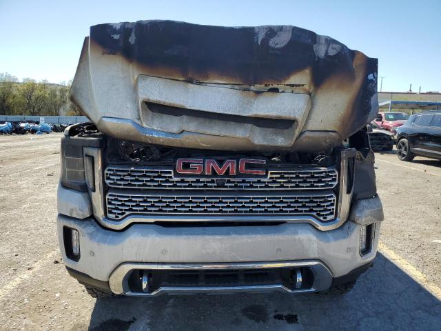 2021 GMC SIERRA K25 #3297236401