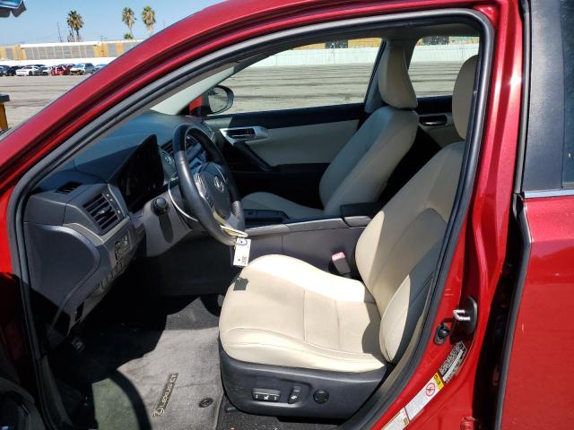 2011 LEXUS CT 200 - JTHKD5BH3B2018544