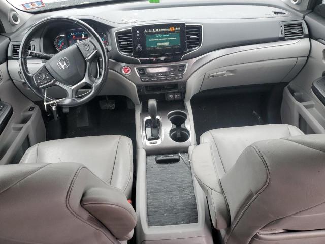 2020 HONDA PILOT EXL 5FNYF6H58LB040918