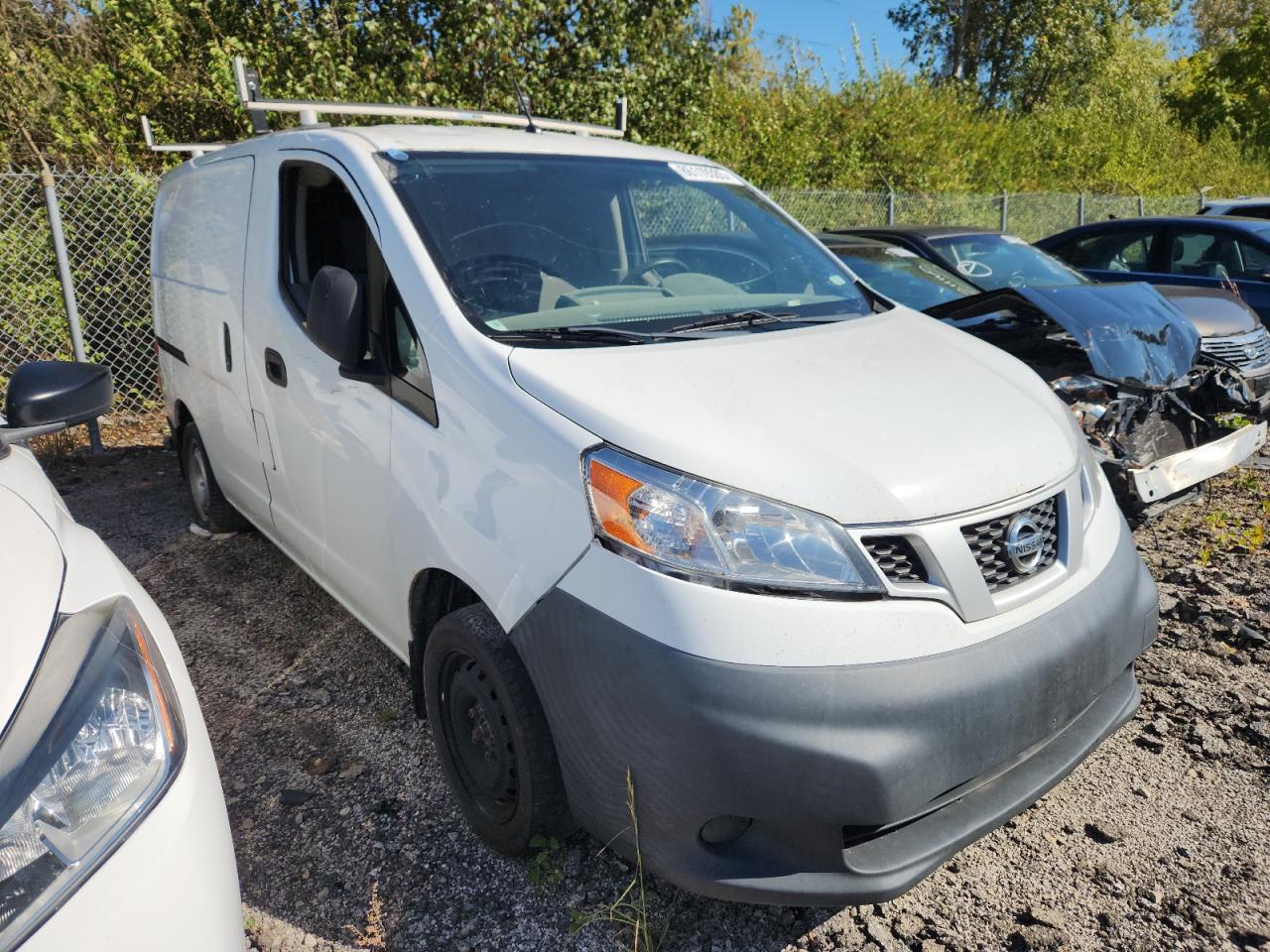 NISSAN NV200 2.5S