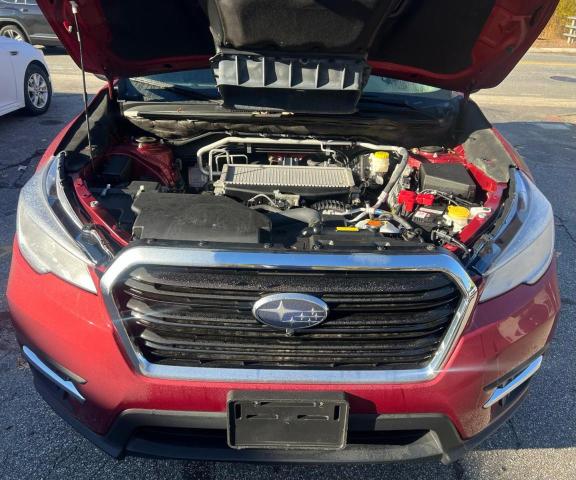 2019 SUBARU ASCENT TOU 4S4WMARD1K3458217
