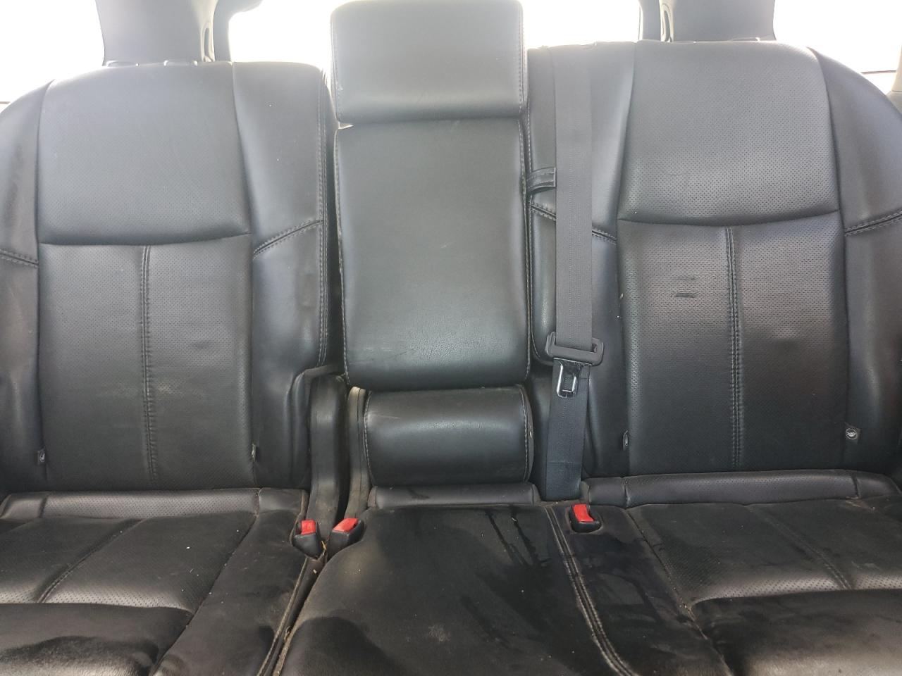 Lot #3316079261 2017 NISSAN PATHFINDER