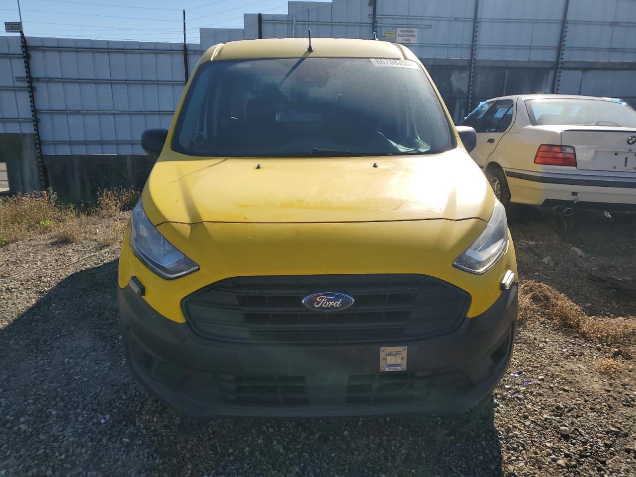 FORD TRANSIT CONNECT XL