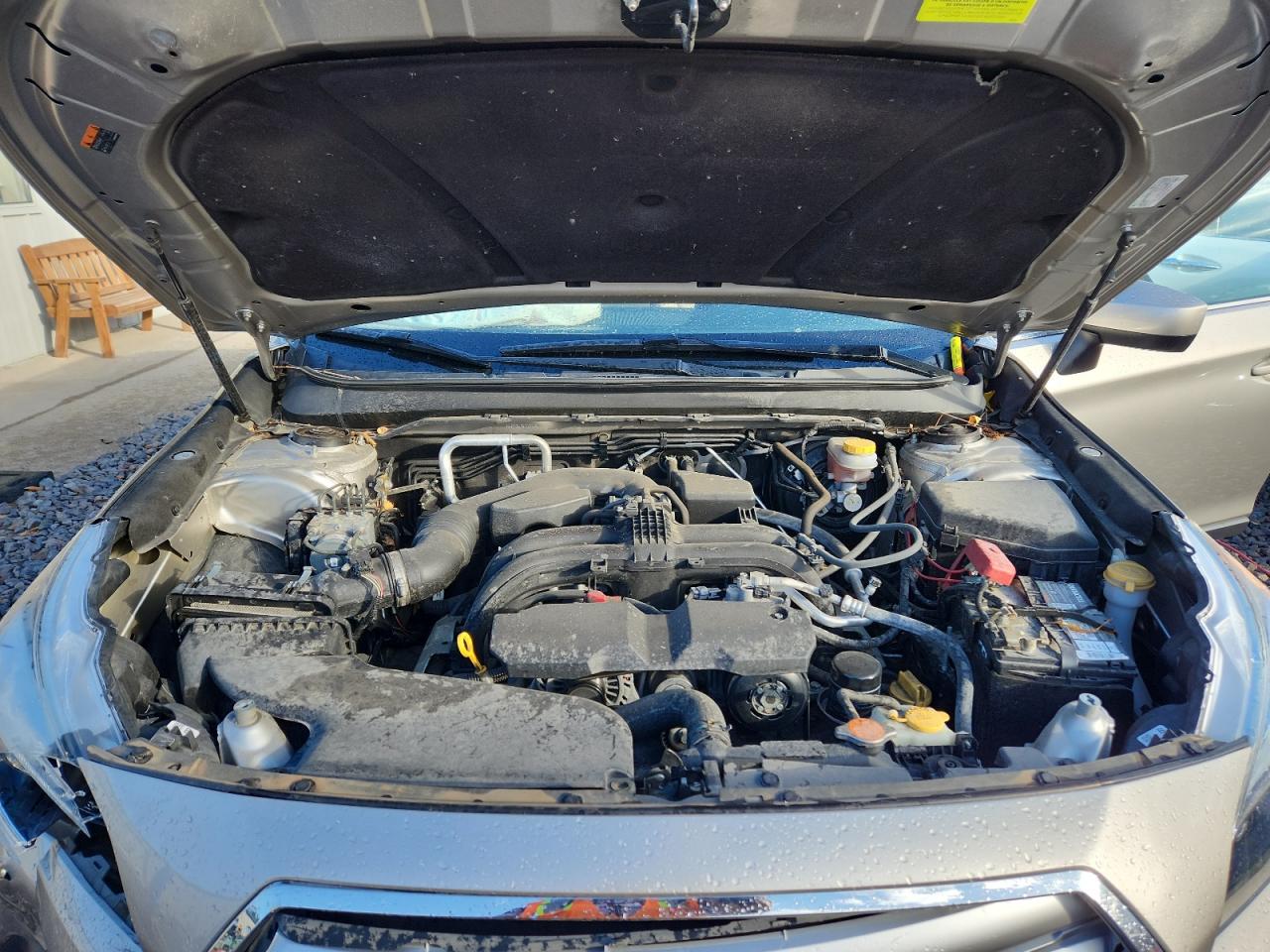 SUBARU OUTBACK 2.5I PREMIUM