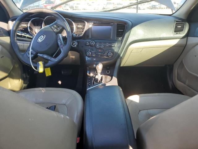 2011 KIA OPTIMA EX - KNAGN4A73B5118212